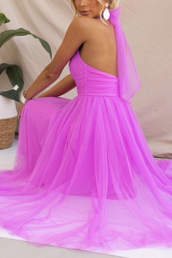 Levoire | Robe Avec Jupe Longue