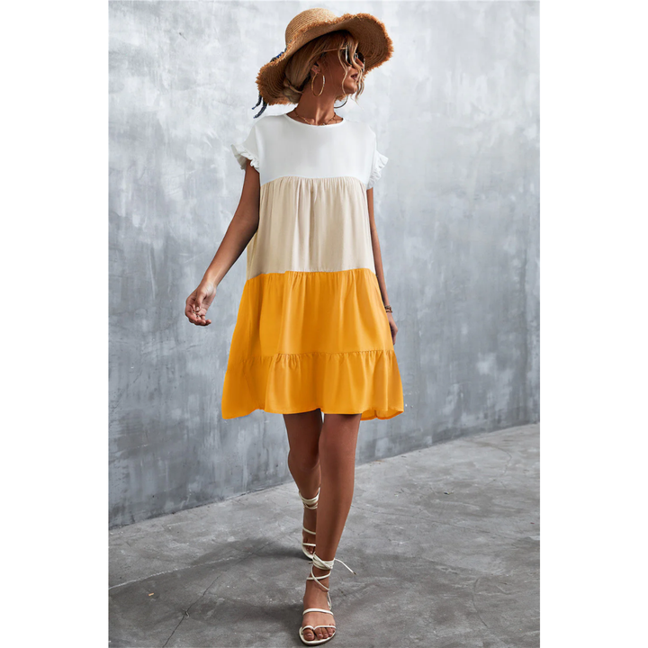 Levoire | Robe d'été mini pour femmes