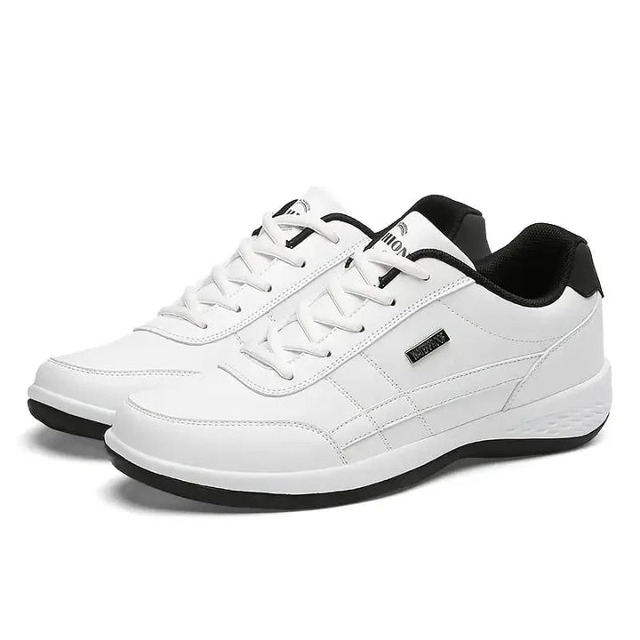 Levoire | Baskets Orthopédiques Confortables Blanc