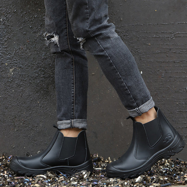 Levoire | Bottes chevillères confortables
