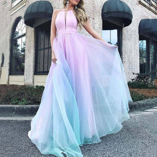 Levoire | Glamouröösit Profonde Robe V Soirée Jupe Longue