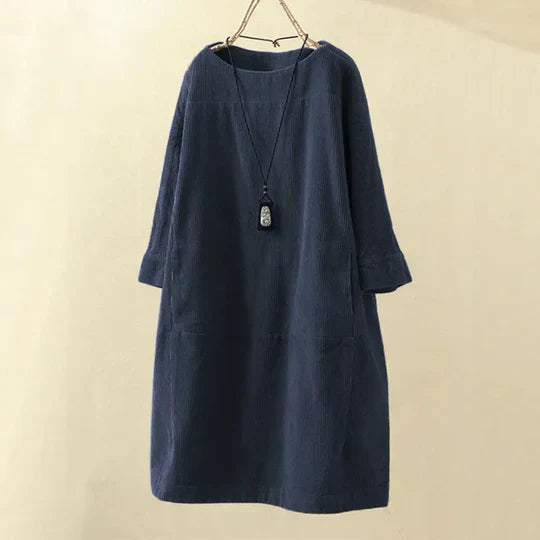 Levoire | Robe Pour Femmes Pour Chaque Événement Marine bleu