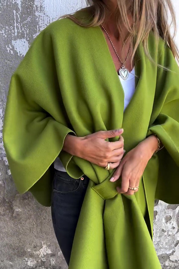 Levoire | Veste Rentosti Cascadante Manteau À Capuche V Pour Femmes Vert