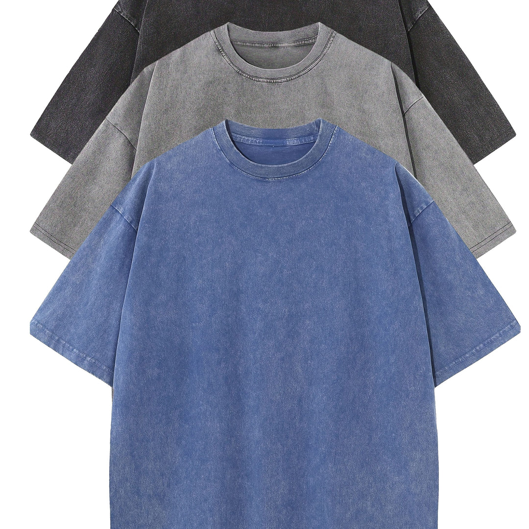 Levoire | 3 Pcs T-Shirts En Coton Détachables
