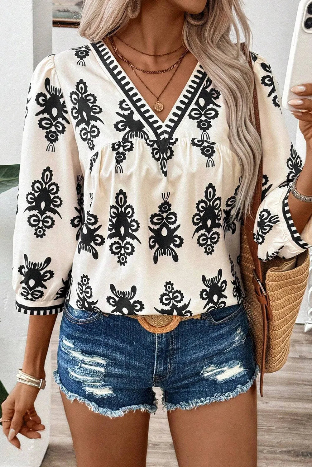 Levoire | Pull Douillet À Manches Chauve-Souris Style 1