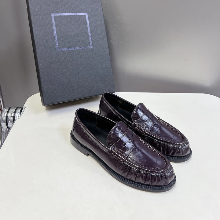 Levoire | Sandales en Cuir Élégantes pour Femmes Sous l'ombre noire