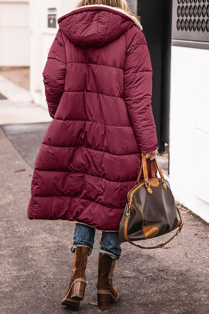 Levoire | Manteau élégant réversible