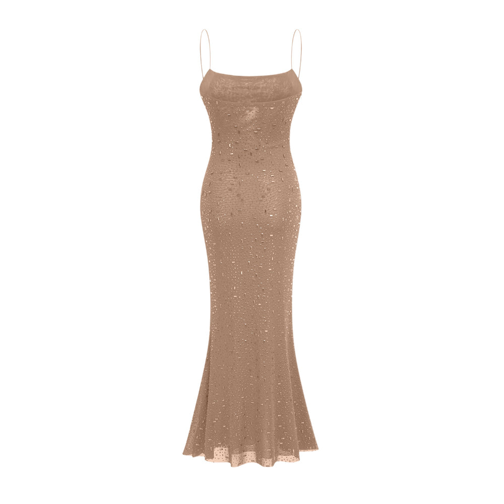 Levoire | Robe Ornée De Sequins