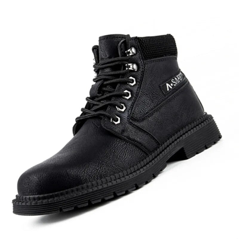 Levoire | Bottes imperméables Noir
