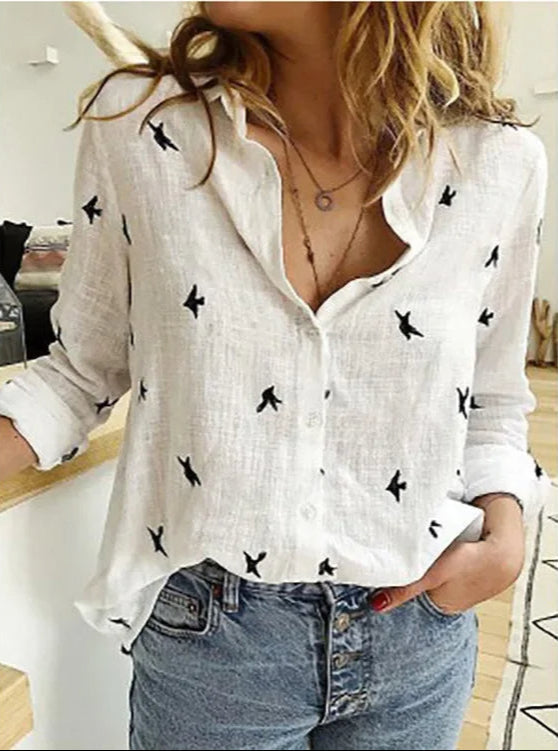 Levoire | T-shirt en lin pour les vendanges sans manches Blanc