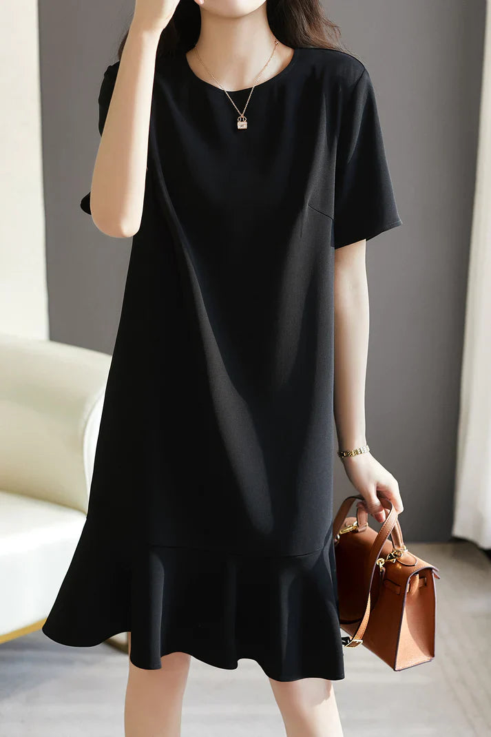 Levoire | Robe à manches courtes pour femmes