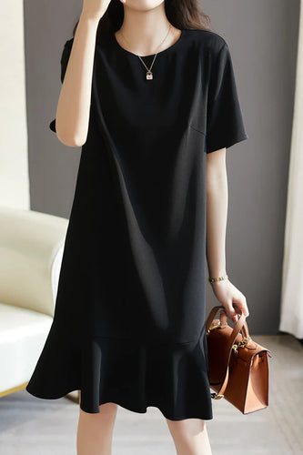 Levoire | Robe à manches courtes pour femmes