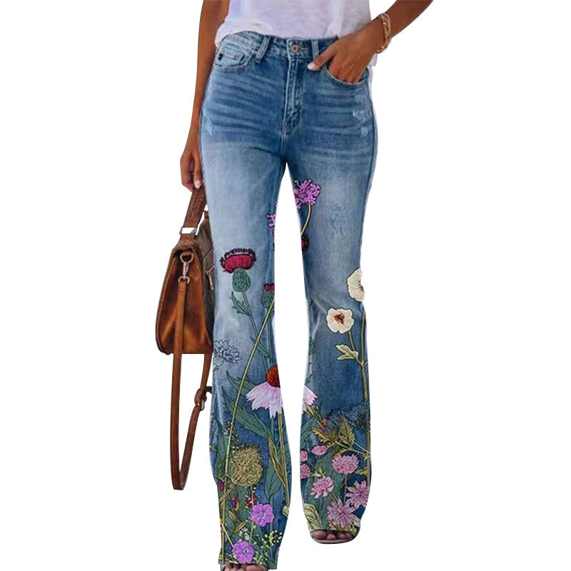Levoire | Jeans Avec 4 Boutons B