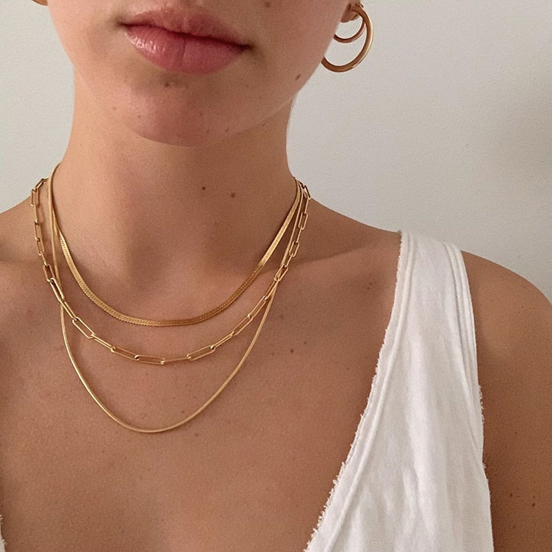 Levoire | Chaîne En Carton En Cuir