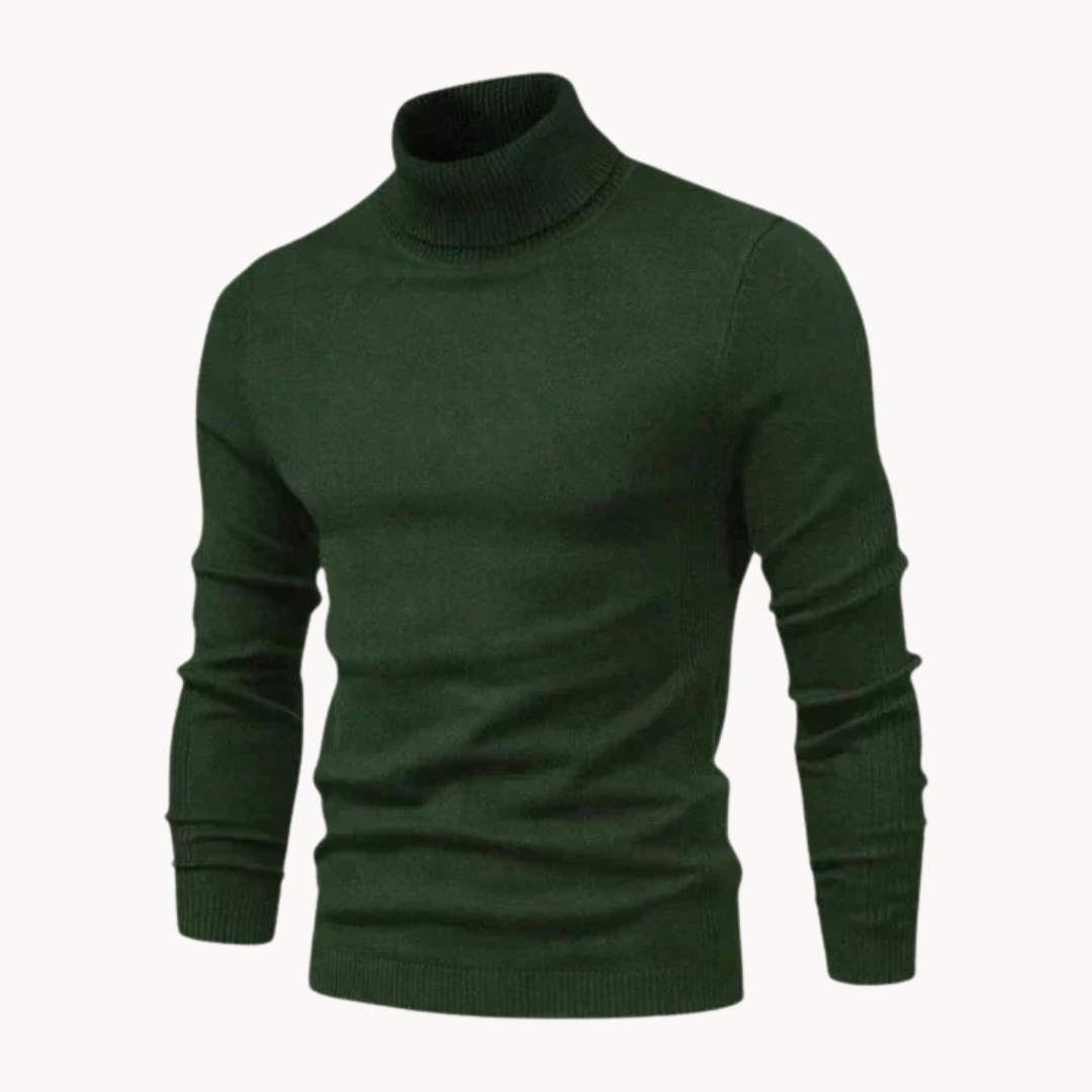 Levoire | Pulls En Soie Vert
