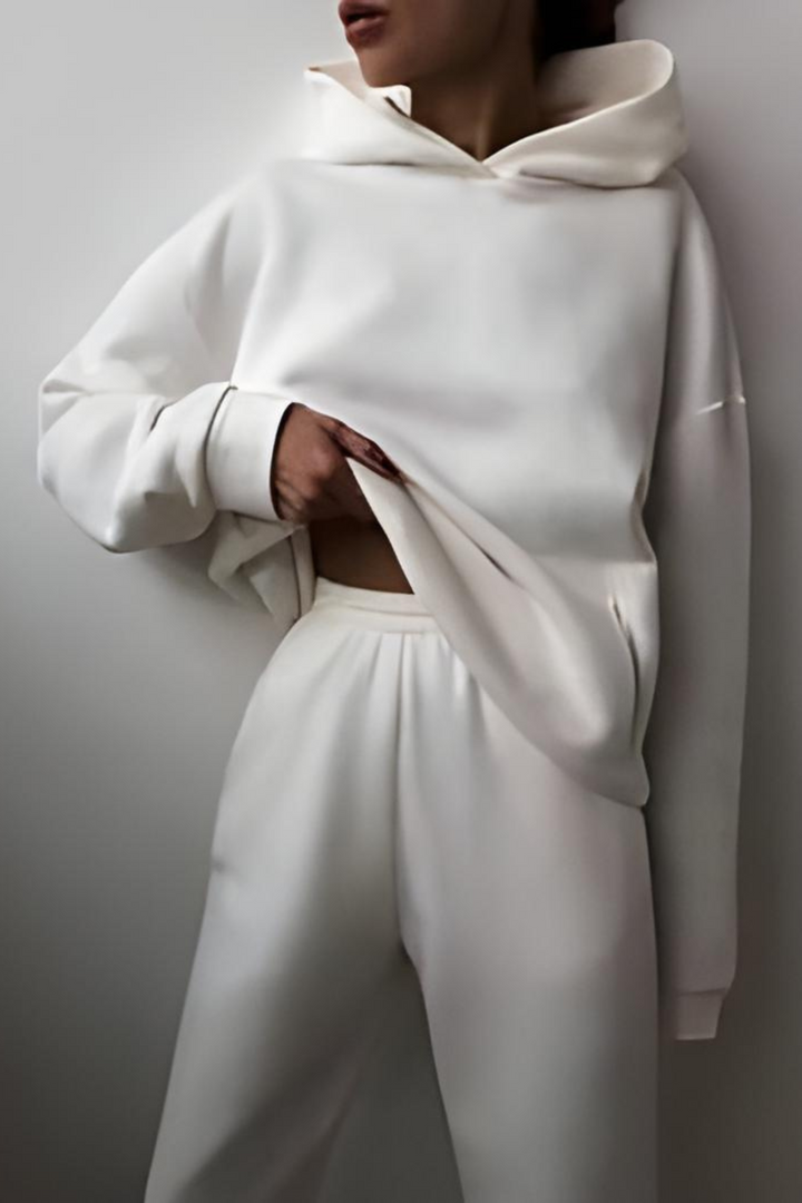 Levoire | Tenue De Course Confortable Blanc