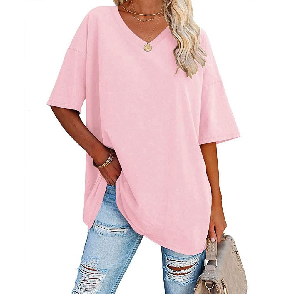 Levoire | T-shirt élégant Rosa