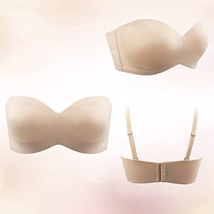 Levoire | Soutien-Gorge Sans Bretelles Doux Et Extensible