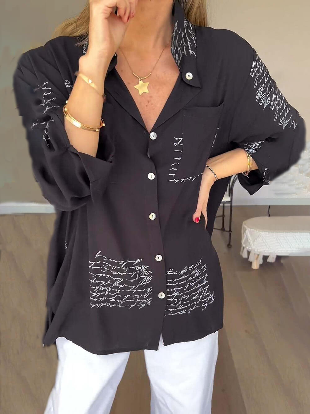 Levoire | Chemise Pour Un Style Décontracté Et Moderne