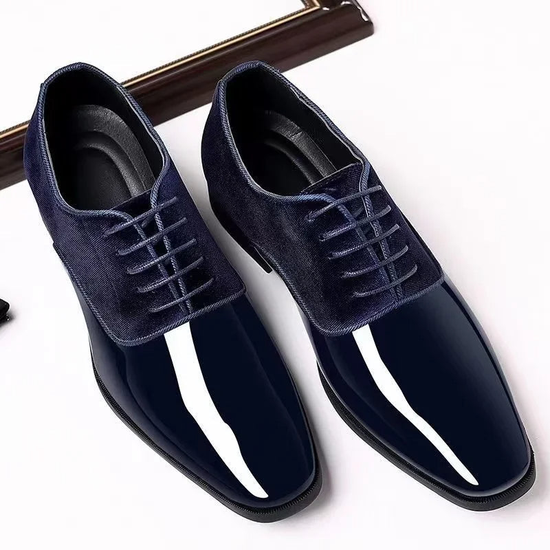 Levoire | Grandes Chaussures Vernies Formelles