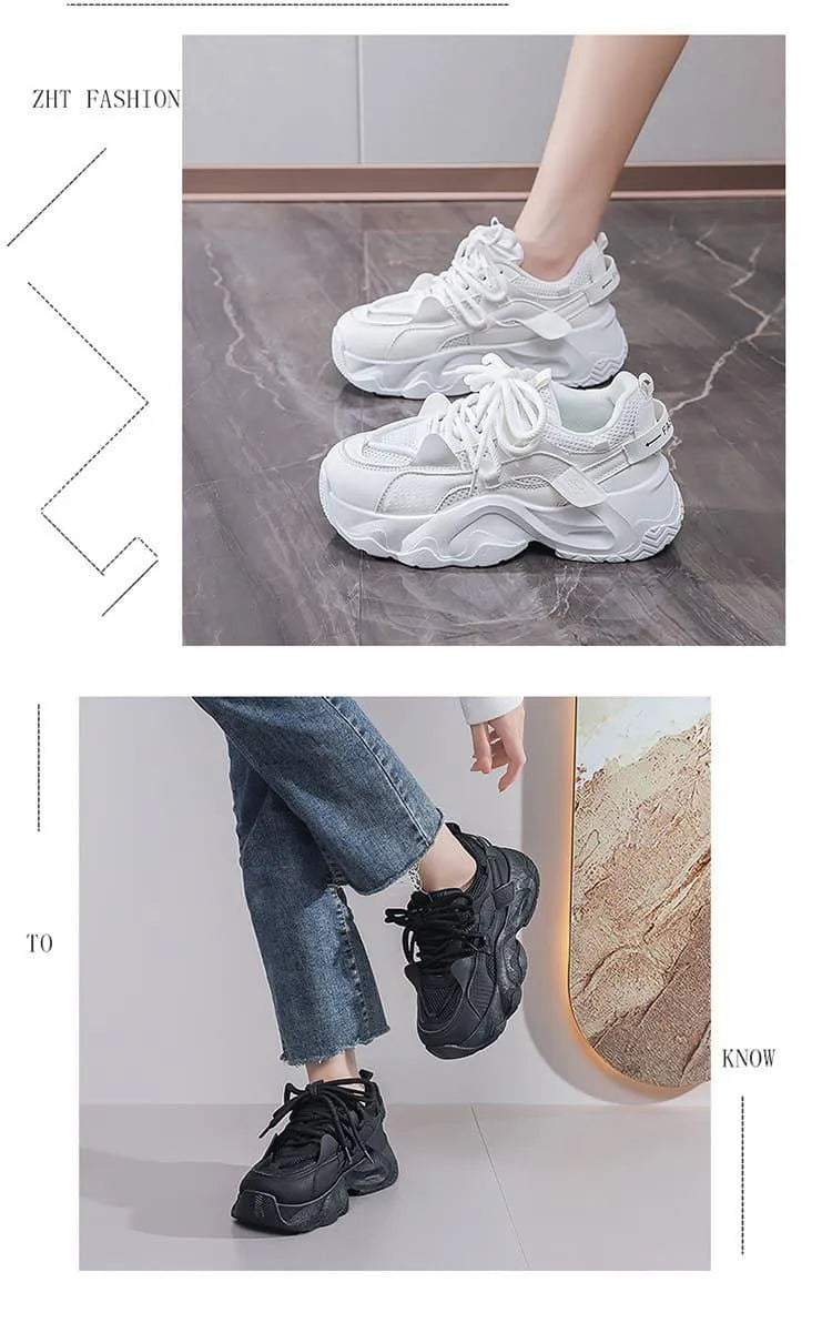 Levoire | Sneaker Sam décontracté