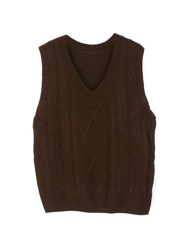 Levoire | Gilet En Tricot Pour Femmes | Hiver