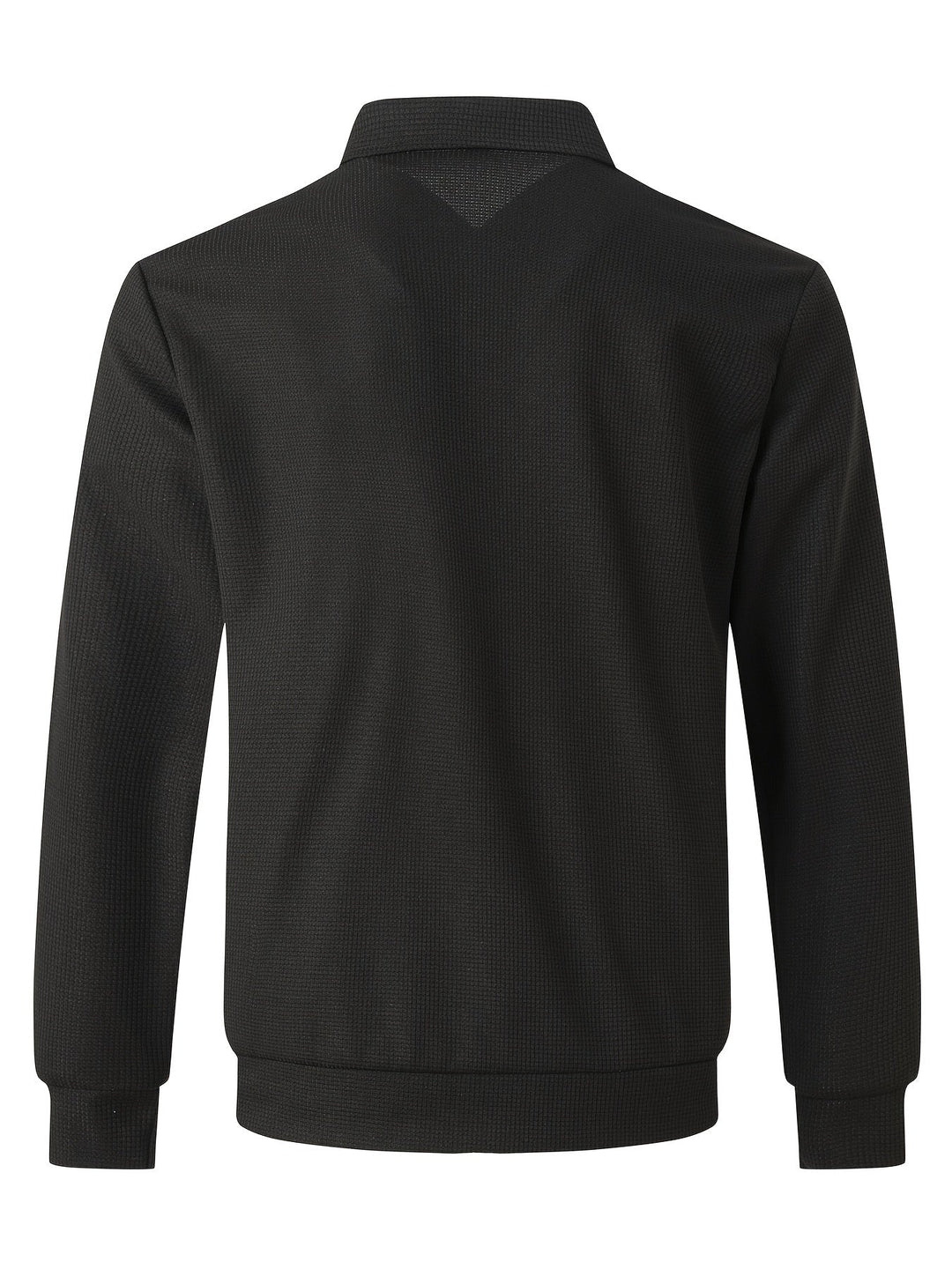 Levoire | Veste Décontractée Pour Hommes Avec Col Baseball