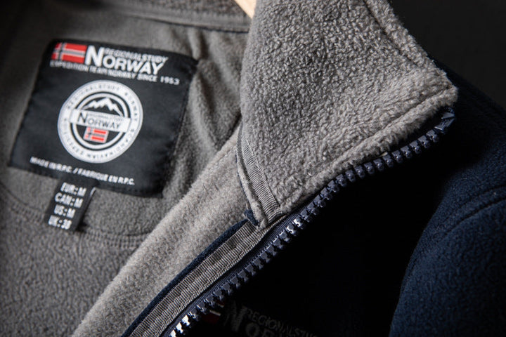 Levoire | Expedition Norja