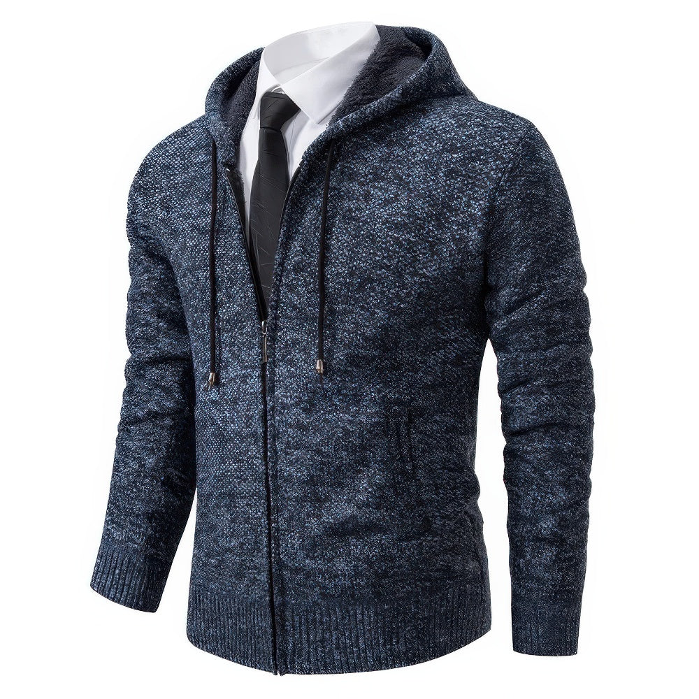 Levoire | Veste De Sport Avec Doublure En Polaire Bleu