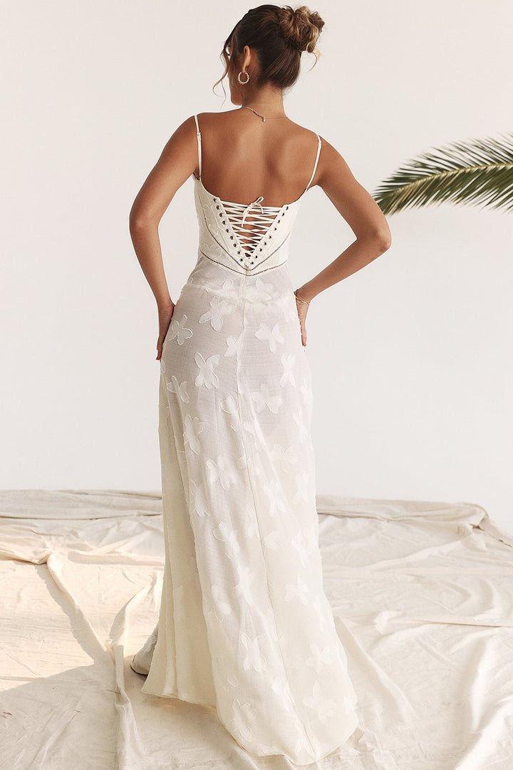 Levoire | Robe drapée élégante