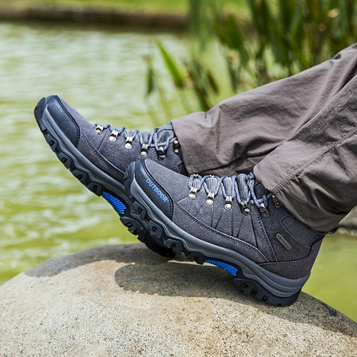 Levoire | Chaussures De Randonnée Imperméables Durables Pour Hommes