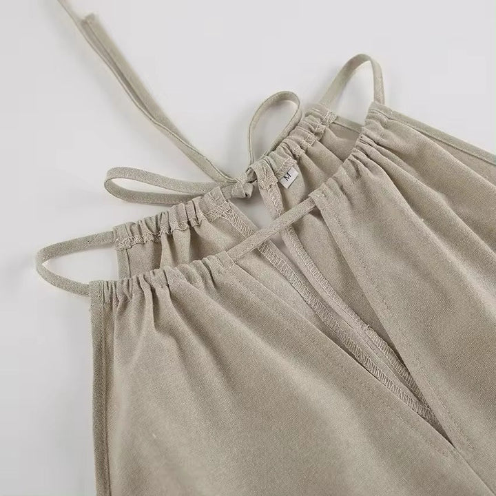 Levoire | Deux Pièces Beige Slay