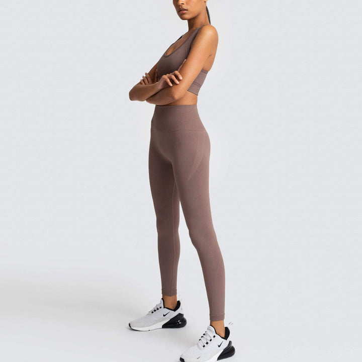 Levoire | Ensemble De Gym Sans Manches Pour Les Effets De Levage Et De Sculptage