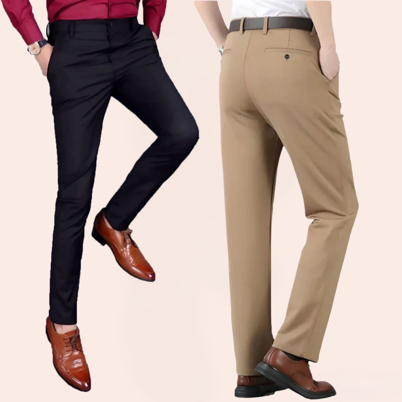 Levoire | Stretch Pantalons Hommes