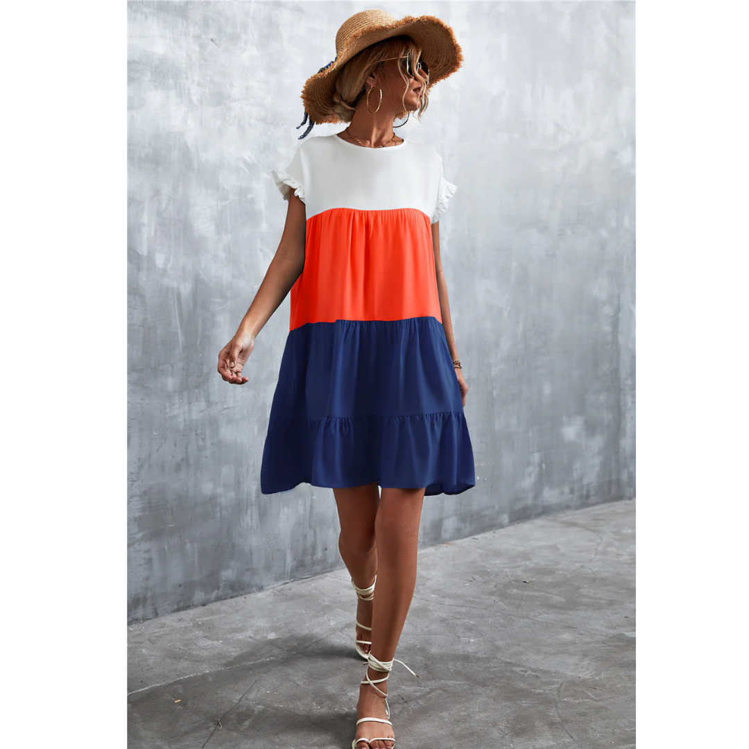 Levoire | Robe d'été mini pour femmes