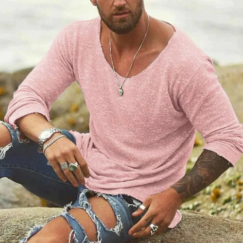 Levoire | Chemise à manches longues pour hommes