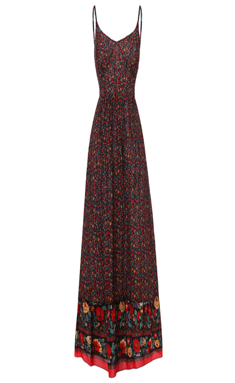 Levoire | Robe femme bohème