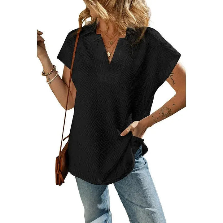 Levoire | T-shirt femme LC25223521 Noir