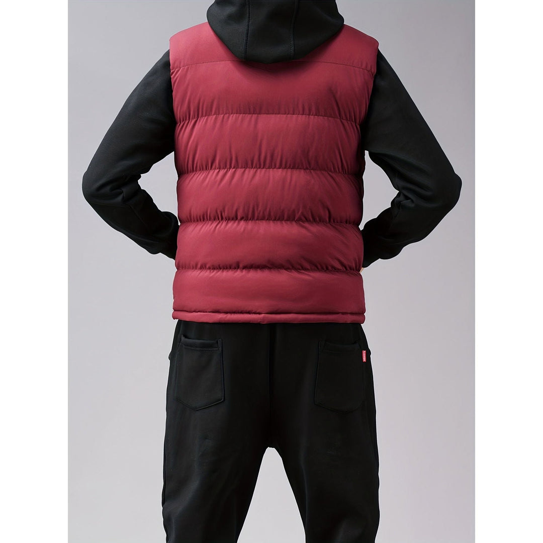 Levoire | Gilet Pour Temps Froid Alliant Confort Et Style
