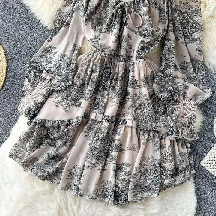 Levoire | Élégante robe femme avec une silhouette en A