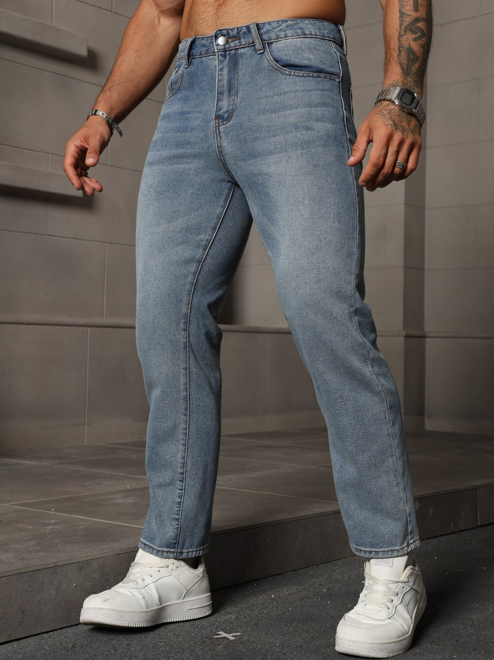 Levoire | Classiques Regular Fit Jeans