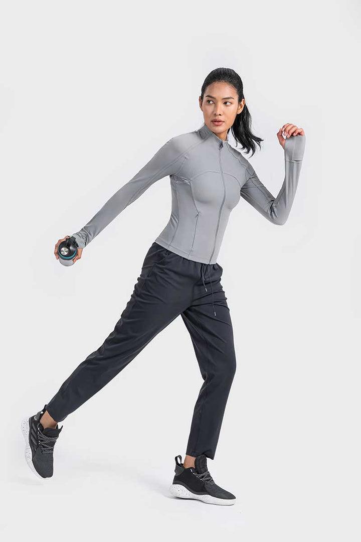 Levoire | Veste De Sport À Zip