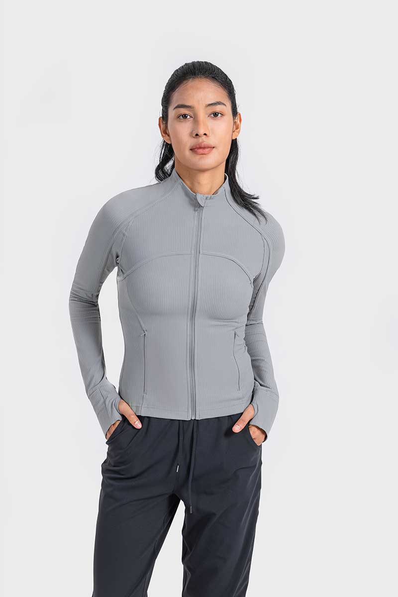 Levoire | Veste De Sport À Zip