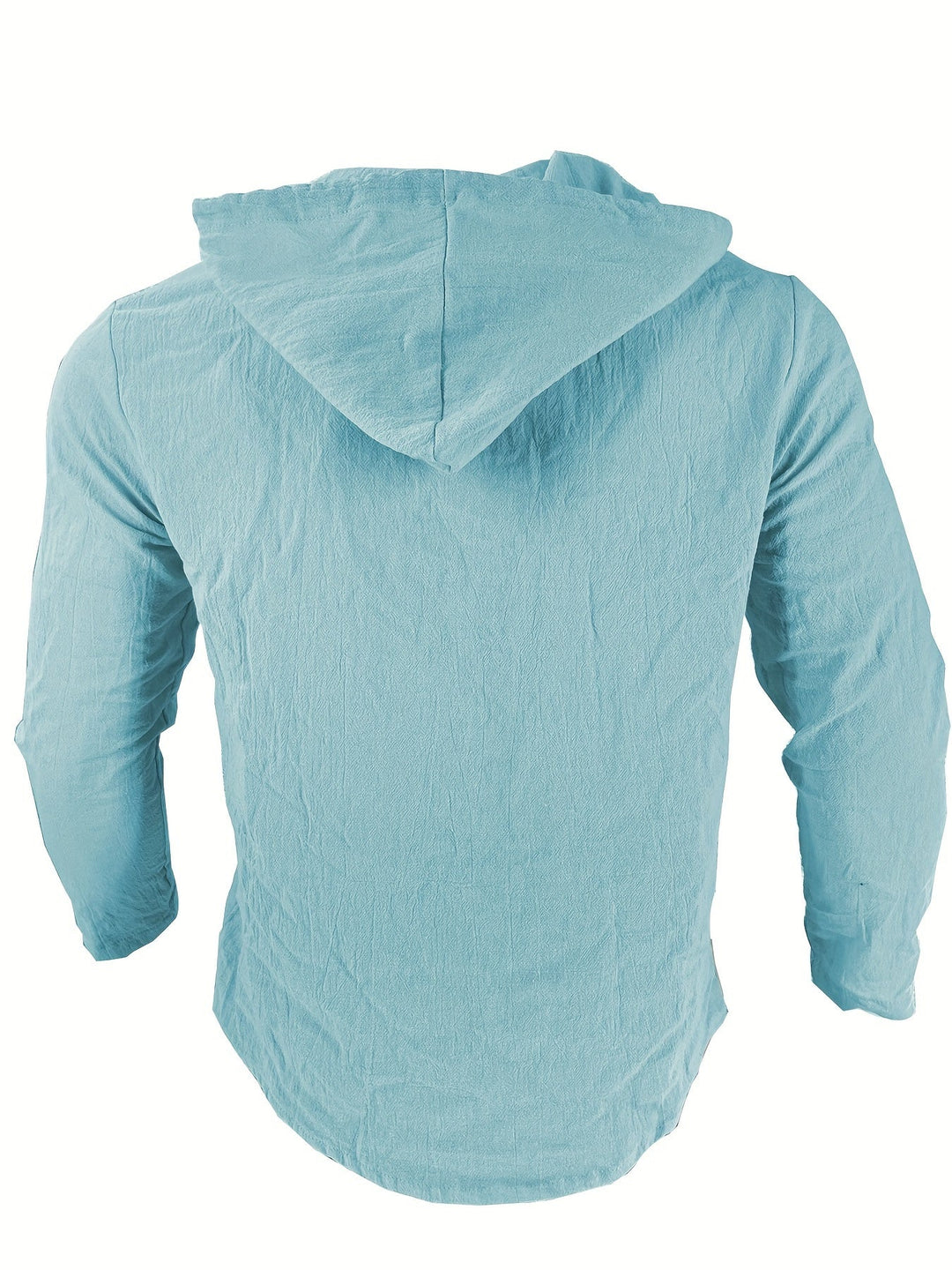 Levoire | Veste Pour Hommes À Capuche En Coton Pur