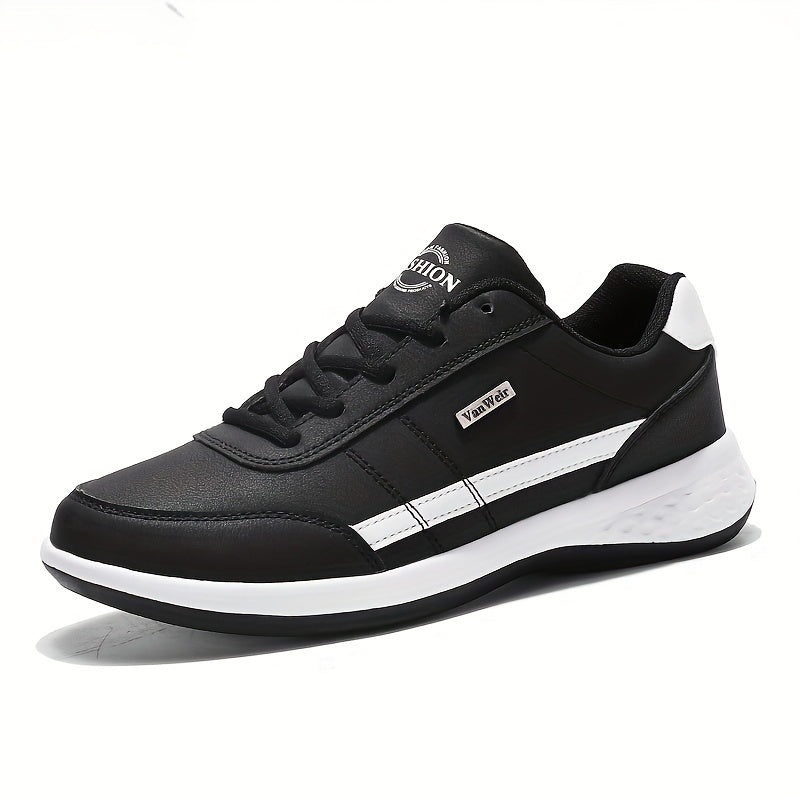 Levoire | Chaussures Pour Hommes À Rayures Tendance