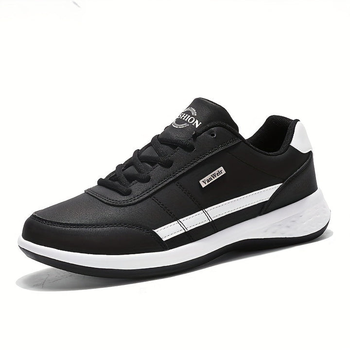 Levoire | Chaussures Pour Hommes À Rayures Tendance