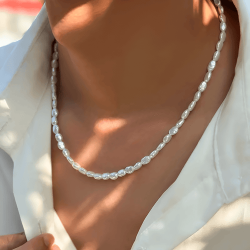 Levoire | Choker En Argent Brillant Revontuli