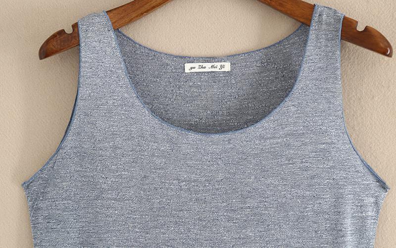 Levoire | Débardeur avec Tissu Légère et Confortable pour Femmes