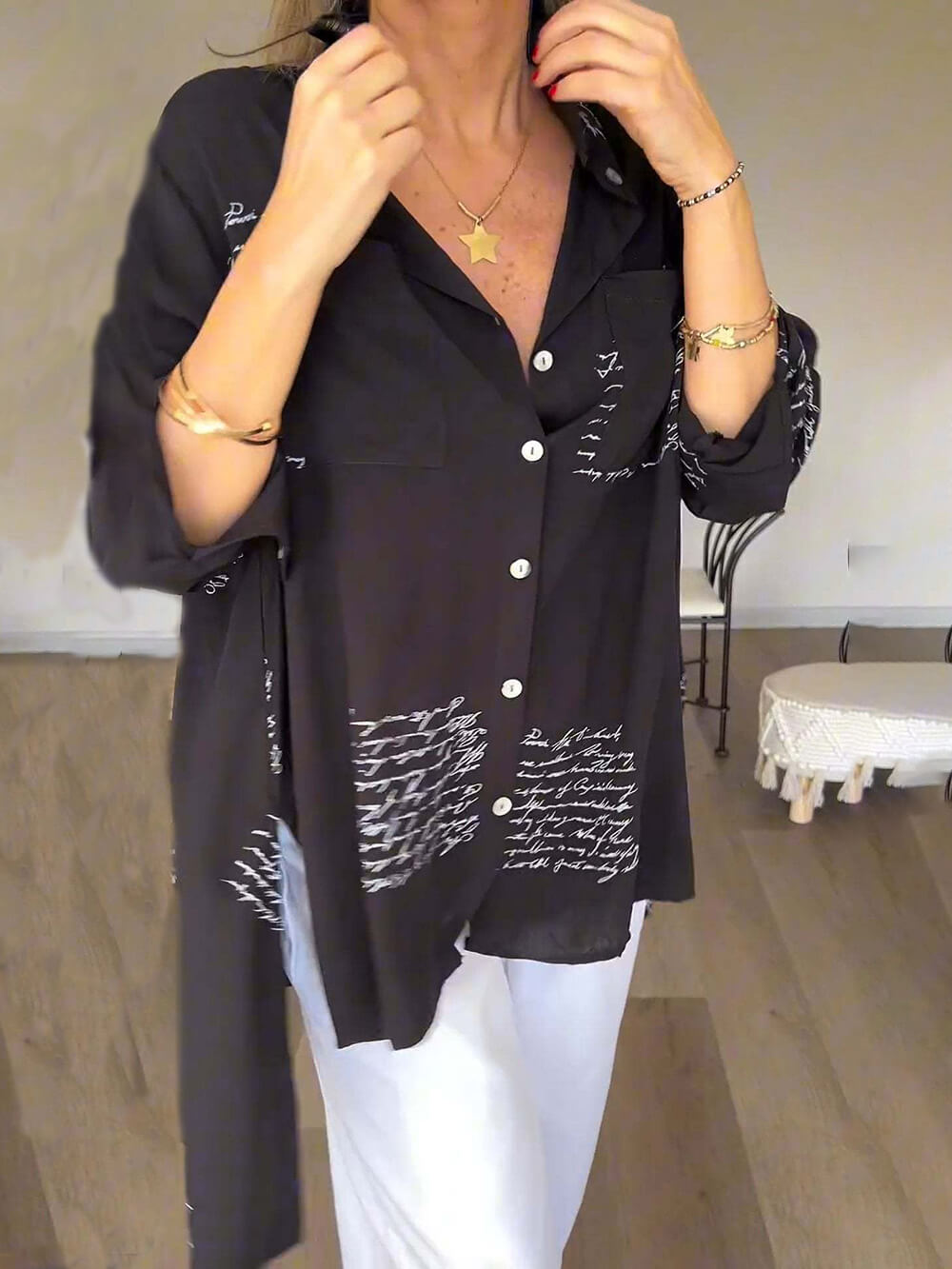 Levoire | Chemise Pour Un Style Décontracté Et Moderne