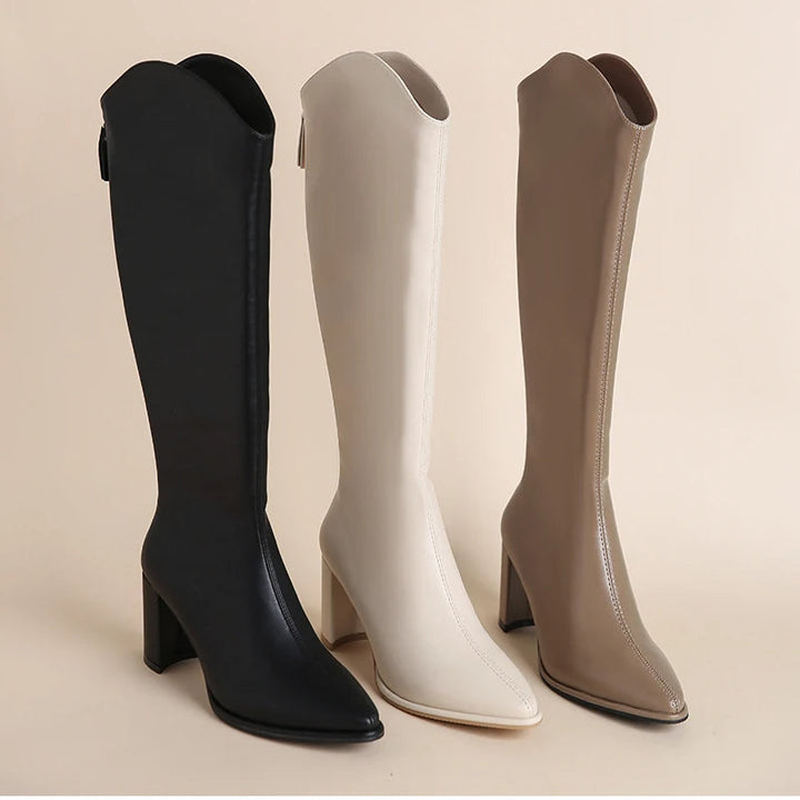 Levoire | Bottes de cheval hautes pour femmes